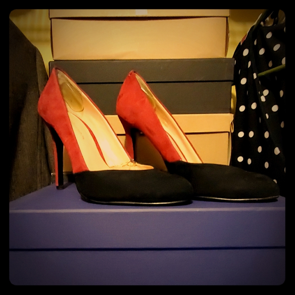 BCBGenegation heels